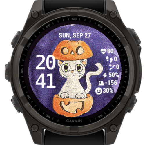 Autumn Cat 5 · Screenshot 3