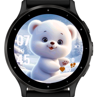 Playful Bear · Screenshot 1