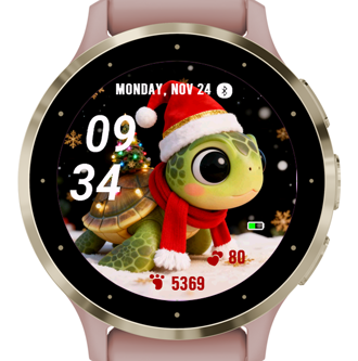 Christmas Turtle · Screenshot 3