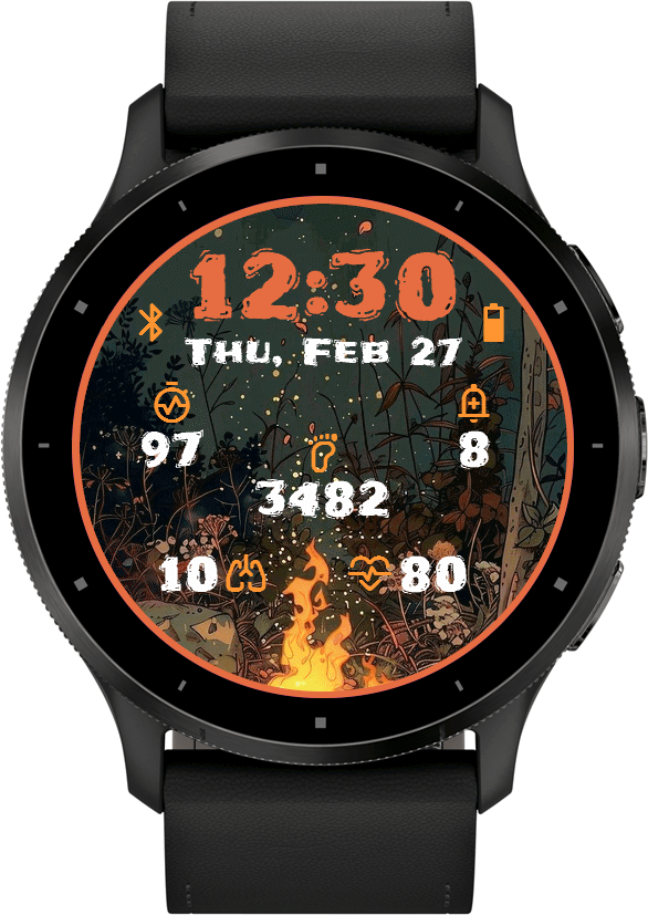 Fireplace · Screenshot 2