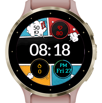 Comic Watch · Screenshot 1