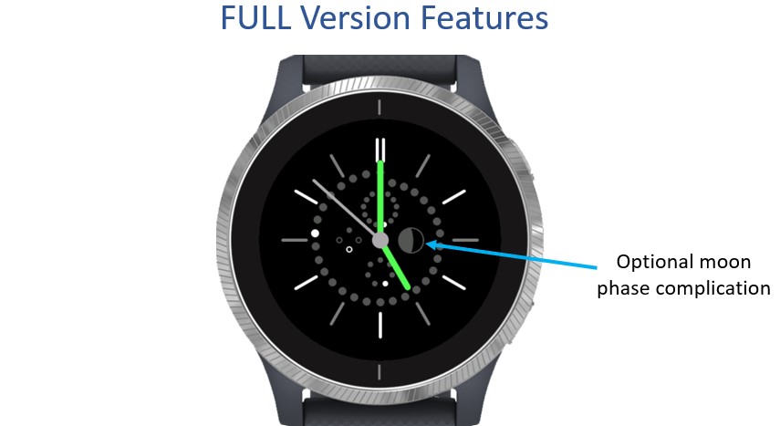 Understated Perpetual Calendar · Screenshot 2