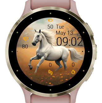 Galloping Steed · Screenshot 1