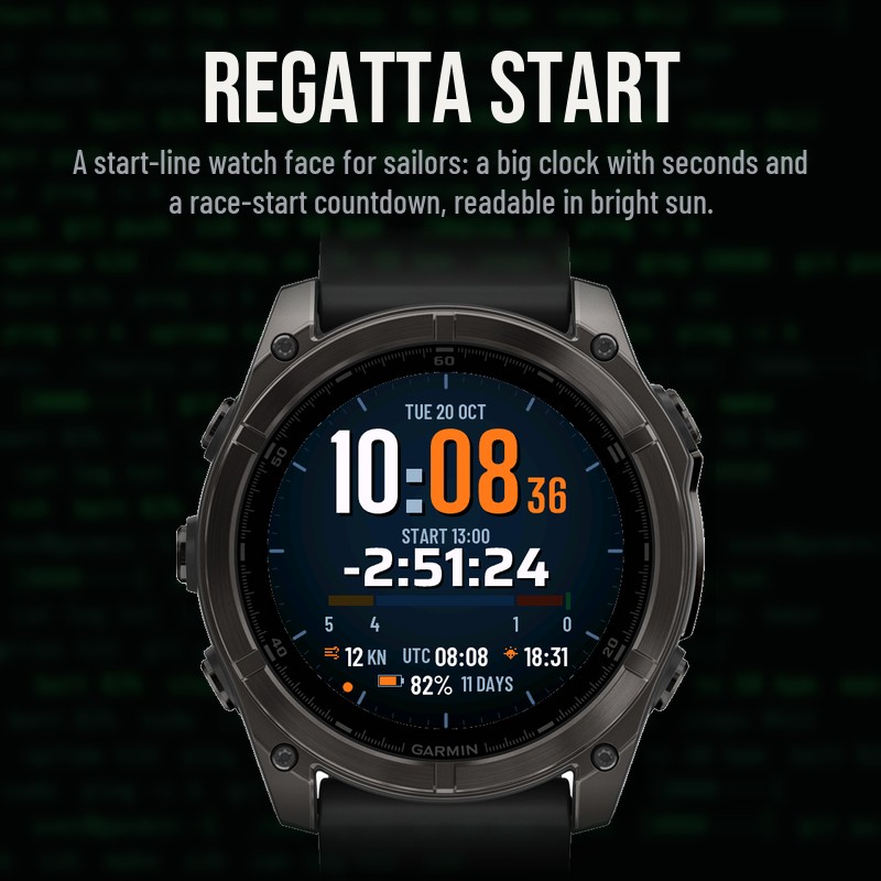 Regatta Start · Screenshot 0