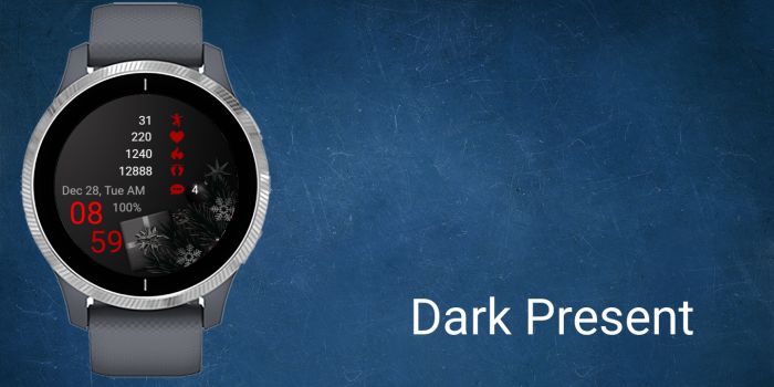 Dark Present · Screenshot 0