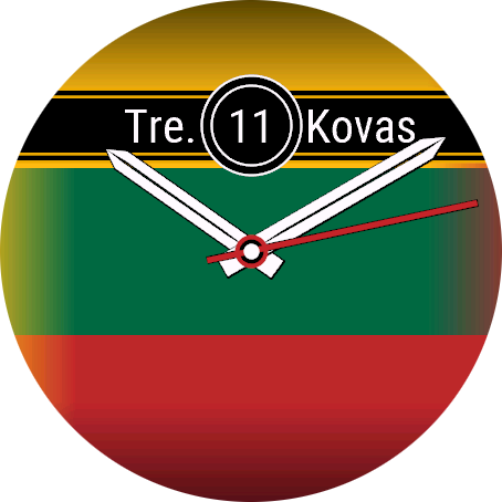 Geltona-žalia-raudona · Screenshot 2
