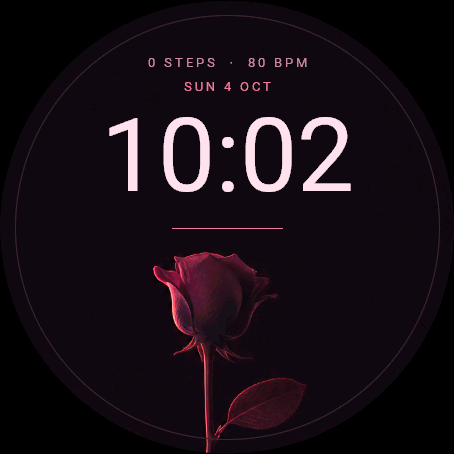 Rosé — analog or digital, rosé or pink · Screenshot 3