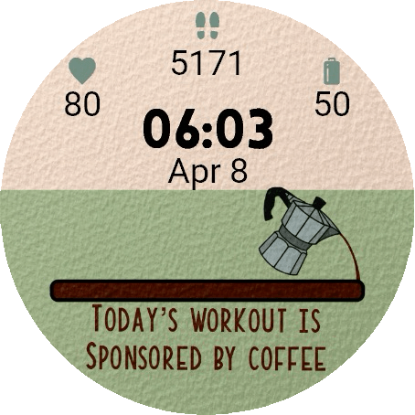 Coffee Recharge · Screenshot 4