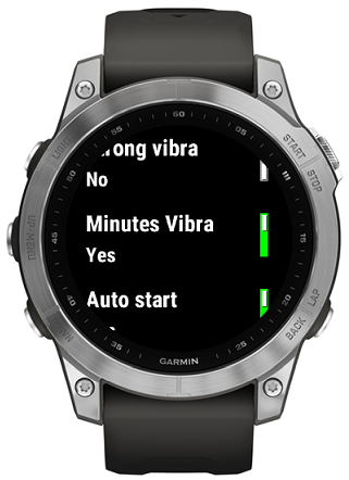 Vibra Watch · Screenshot 2