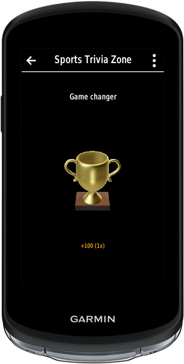 Sports Trivia Zone · Screenshot 3
