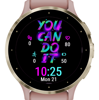 Neon Motto · Screenshot 1