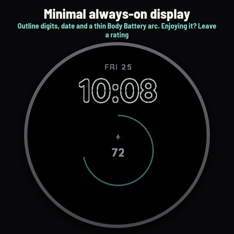 Astra Vital Free – 健康与压力表盘 · Screenshot 4