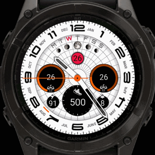 Ultra Watch · Screenshot 3