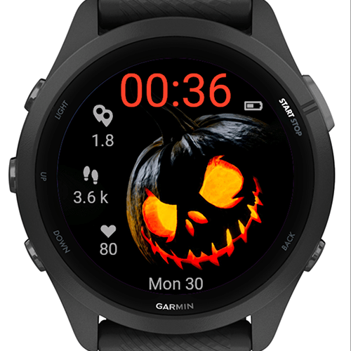 Halloween Evil Pumpkin G · Screenshot 2