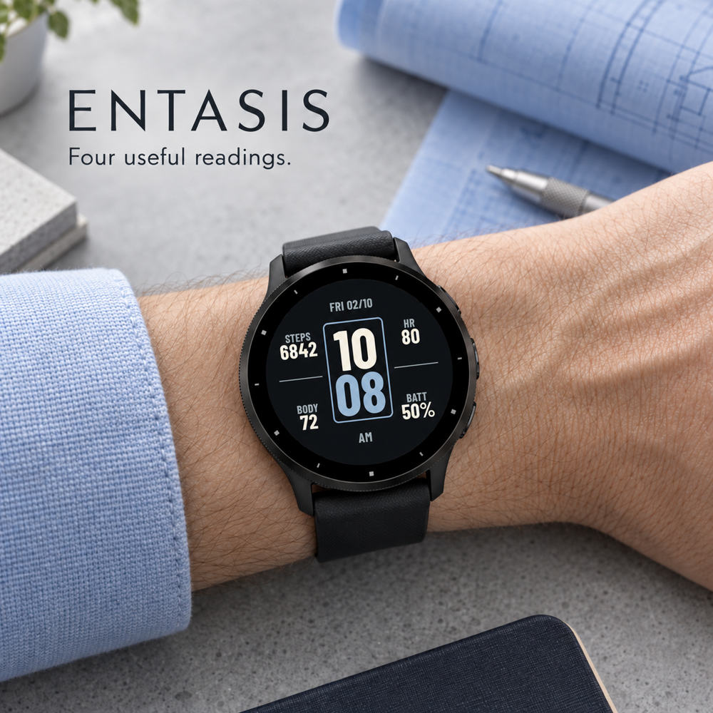 Entasis · Screenshot 0