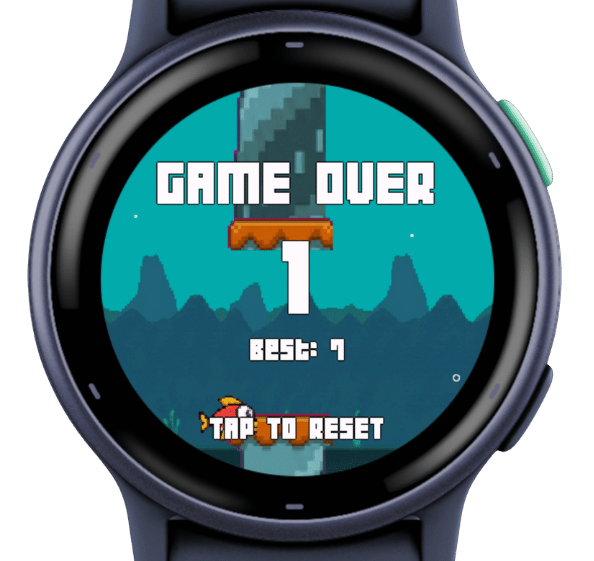 Flappy Fish 4