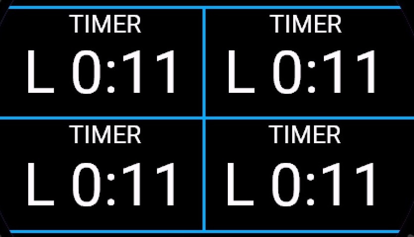 Fallback Timer screenshot 1