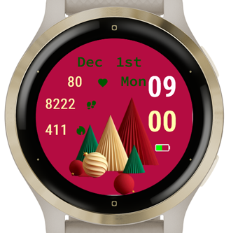 Christmas element · Screenshot 1