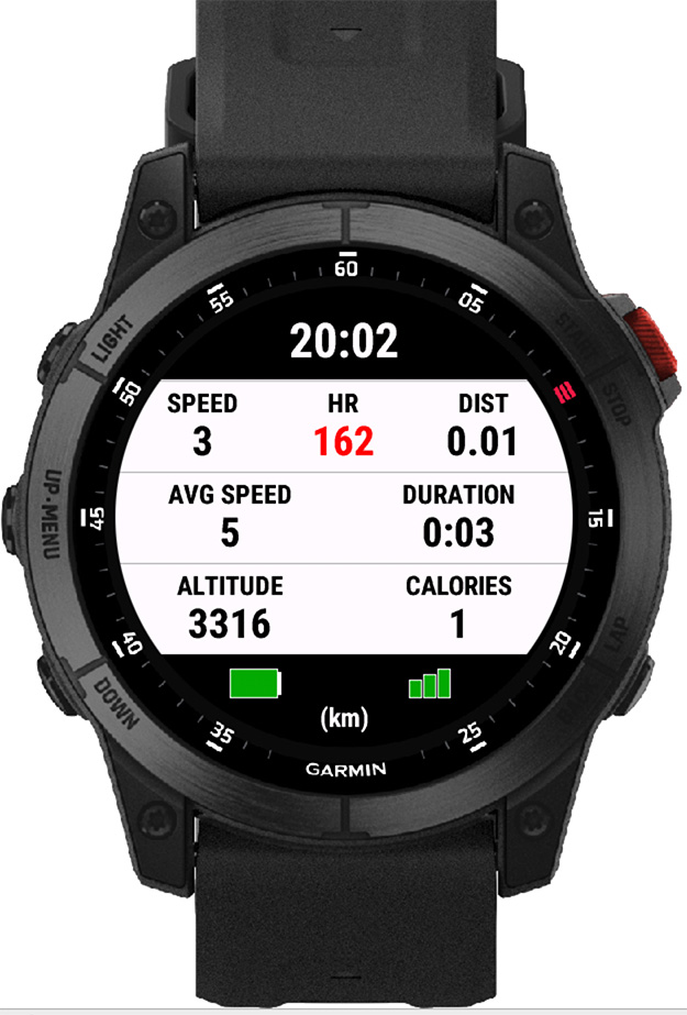Race Analytix · Screenshot 0