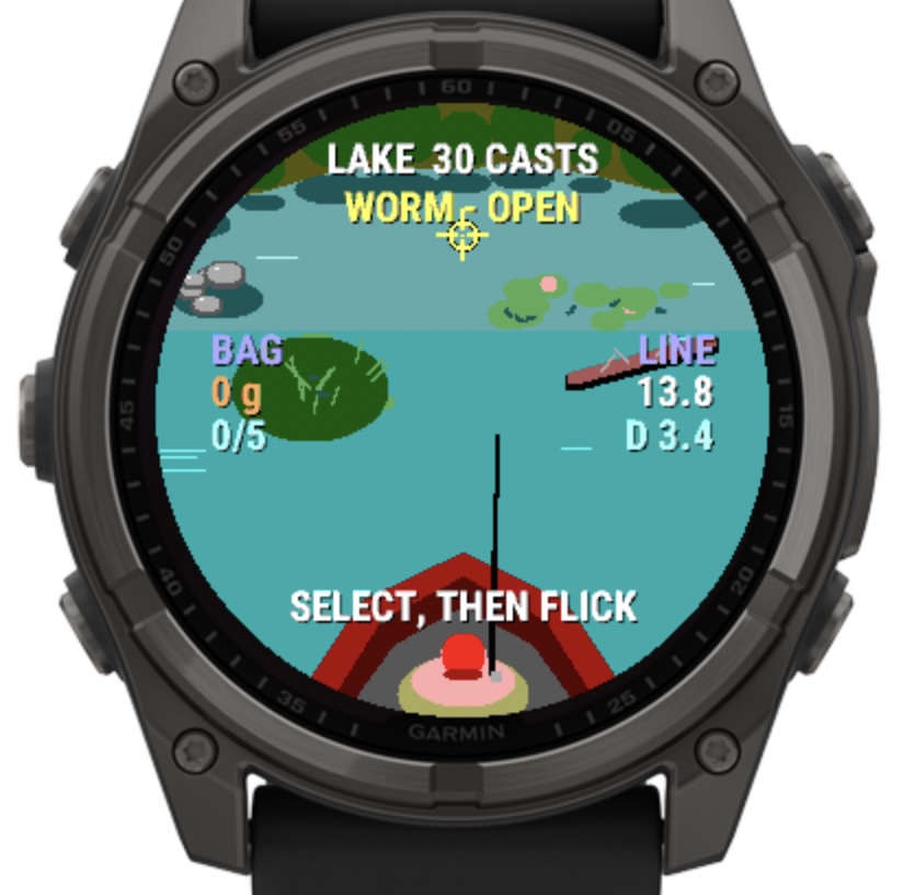 Fish 2: Bass Tournament Fishing · Screenshot 0