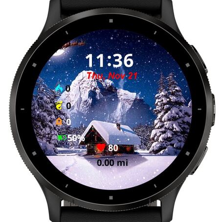 Santa Winter · Screenshot 0