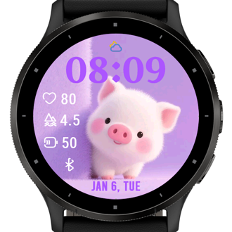 Cute Pig · Screenshot 2
