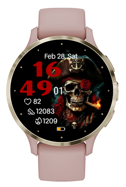 Pirate Skeleton · Screenshot 2