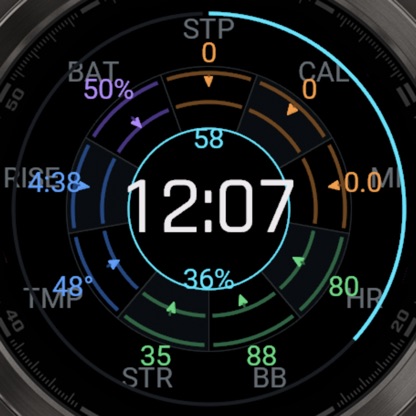 Dartboard · Screenshot 0