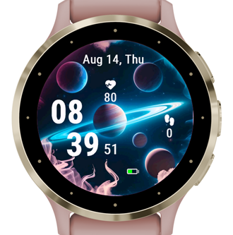 Cosmic Orbit · Screenshot 3