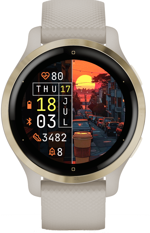 Sunrise Coffee · Screenshot 2