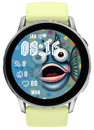 Surprised Fish · Screenshot 1