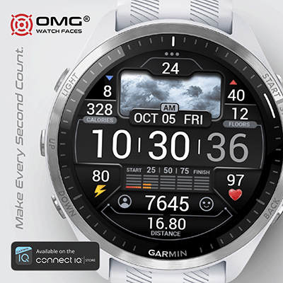 Informative Weather - OMG 367 · Screenshot 0