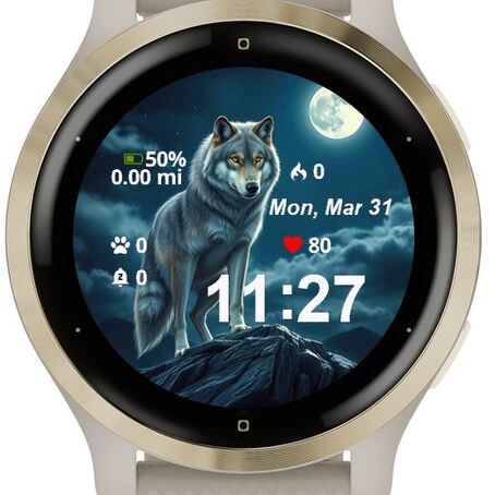 Wolf · Screenshot 0