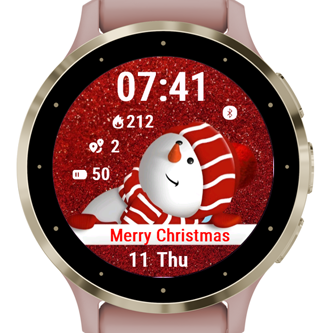 Cozy Snowman · Screenshot 1
