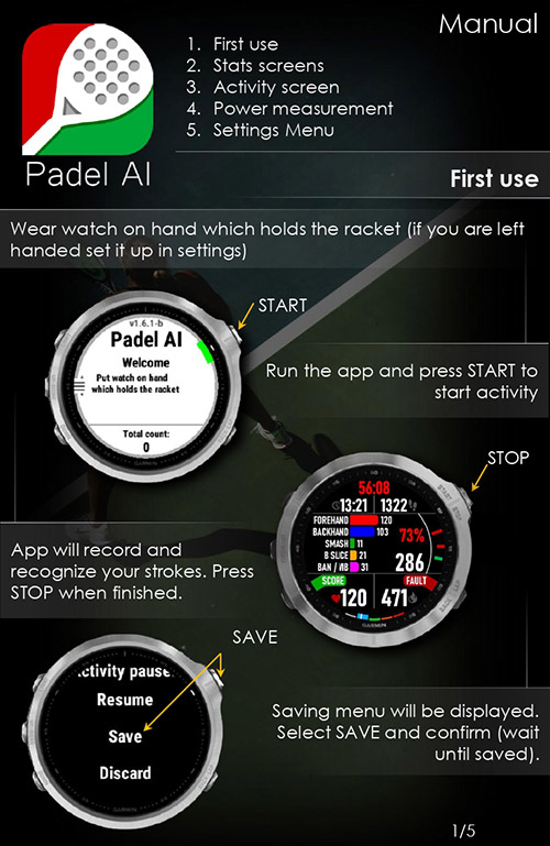 帕德尔 AI · Screenshot 0