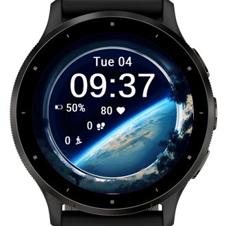 Earth View · Screenshot 4