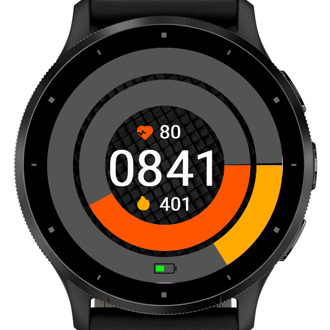 Simple Watch02 · Screenshot 0