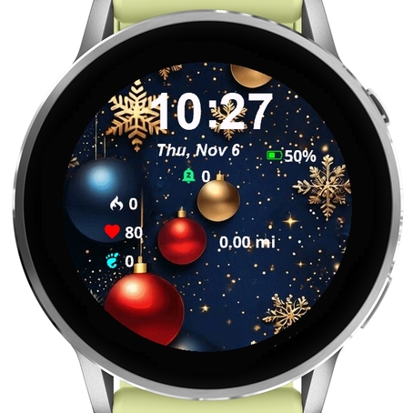 Winter Globe · Screenshot 0