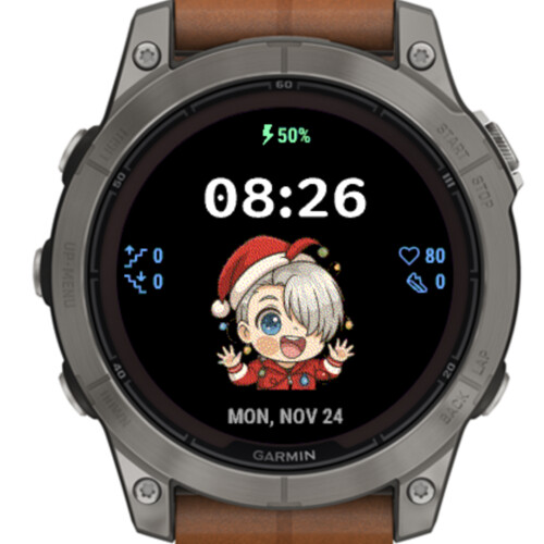 Happy Christmas Chibi · Screenshot 1