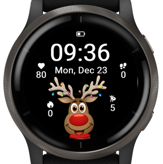 Rudolph Reindeer · Screenshot 1