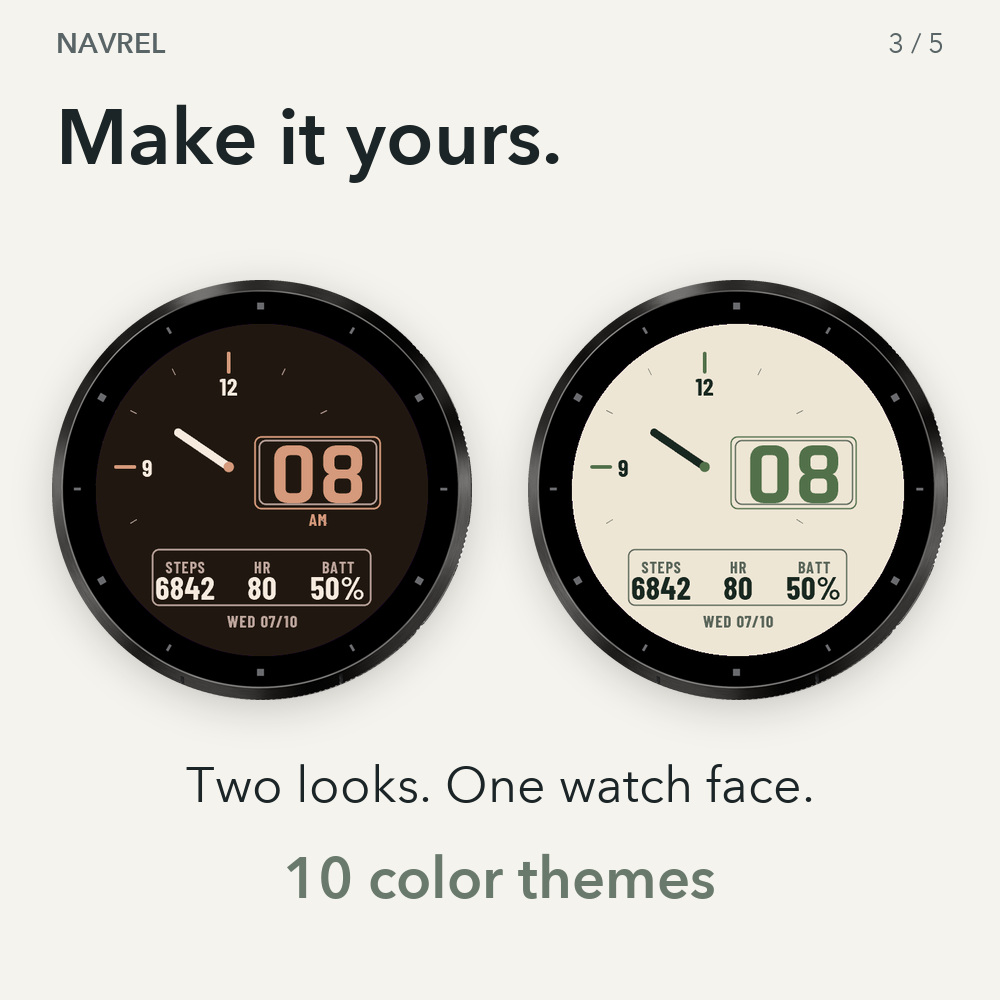 Navrel · Screenshot 2