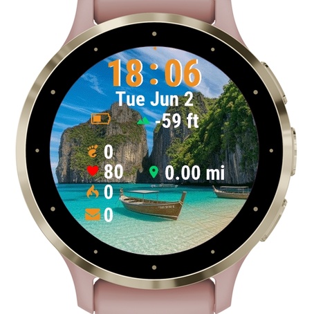 Boat Beach Thailand · Screenshot 2