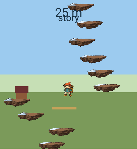 Peak Hop · Screenshot 0