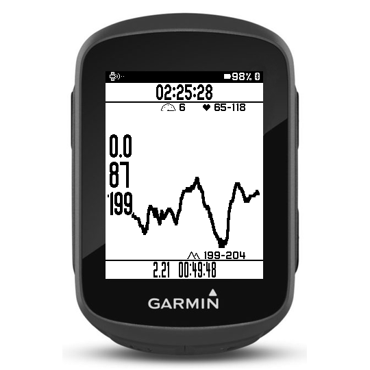 HR-Altitude-Speed (XL) · Screenshot 0