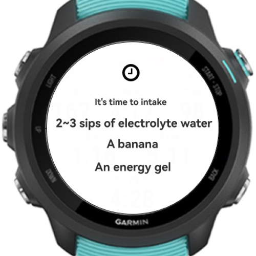 Hydration: AbsolutSweat screenshot 2