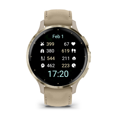 Many indicators · Screenshot 1