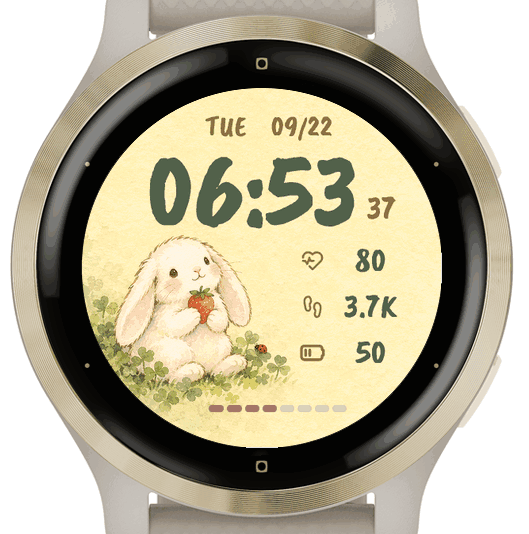 Clover Bunny · Screenshot 2