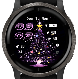 Christmas Nine · Screenshot 0