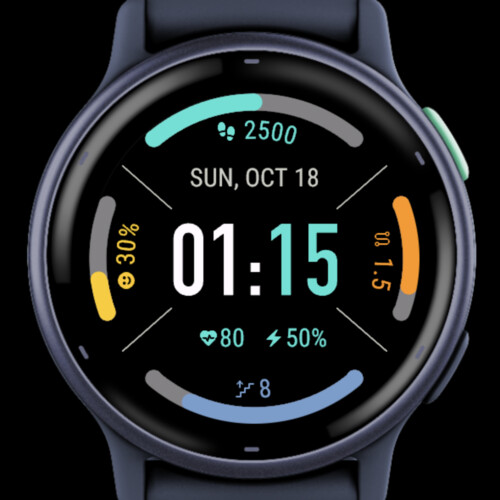 Arcs · Screenshot 0
