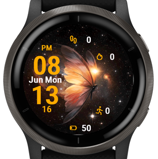 Space Flutter · Screenshot 2